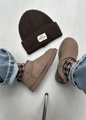 W Classic ultra mini støvle Caribou UGG 